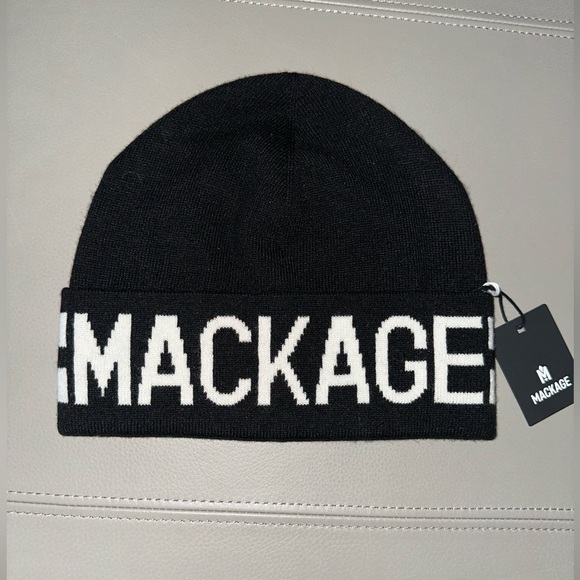 Mackage Other - New MACKAGE unisex Beanie